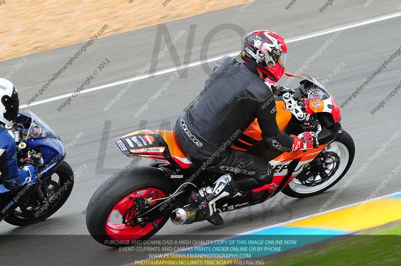 16th september 2013;event digital images;france;le mans;motorbikes;no limits;peter wileman photography;trackday;trackday digital images
