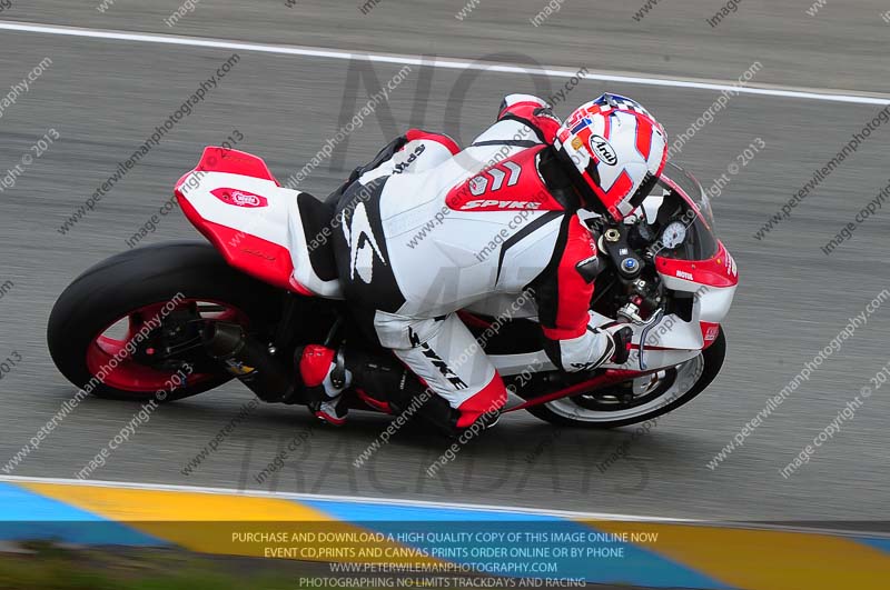 16th september 2013;event digital images;france;le mans;motorbikes;no limits;peter wileman photography;trackday;trackday digital images