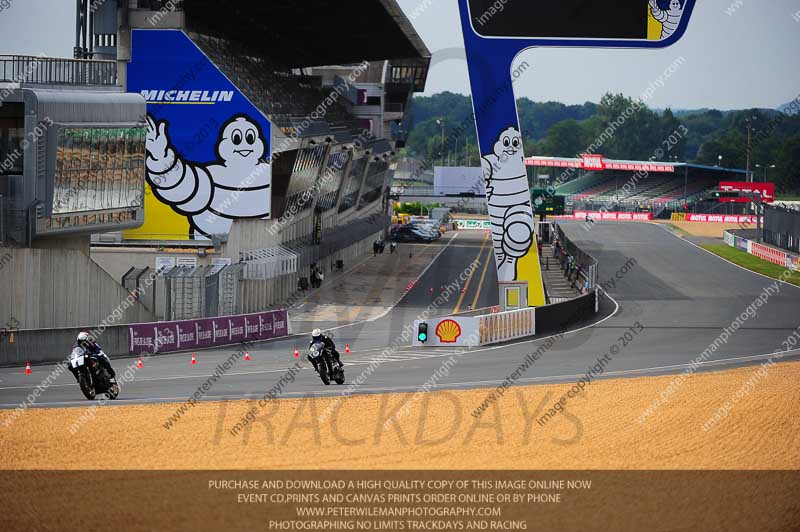 16th september 2013;event digital images;france;le mans;motorbikes;no limits;peter wileman photography;trackday;trackday digital images