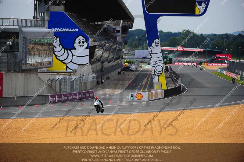 16th september 2013;event digital images;france;le mans;motorbikes;no limits;peter wileman photography;trackday;trackday digital images