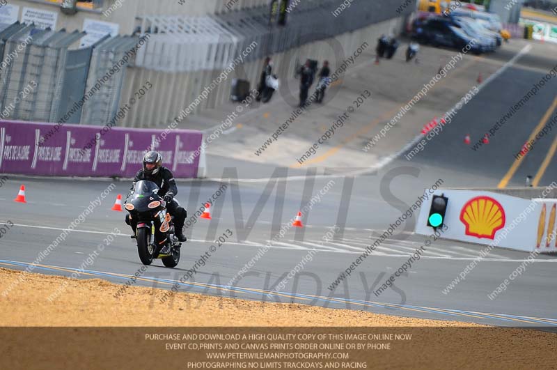 16th september 2013;event digital images;france;le mans;motorbikes;no limits;peter wileman photography;trackday;trackday digital images