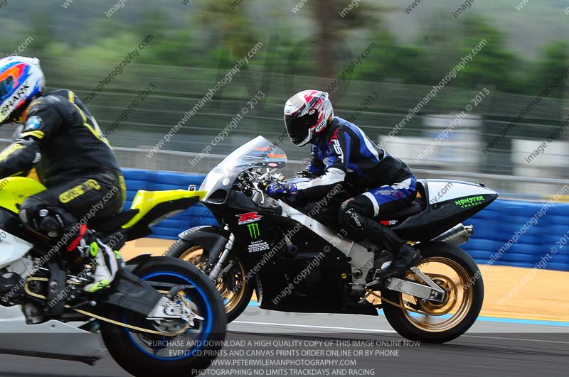 16th september 2013;event digital images;france;le mans;motorbikes;no limits;peter wileman photography;trackday;trackday digital images