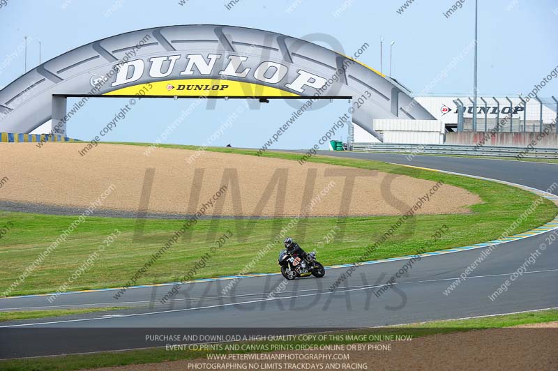 16th september 2013;event digital images;france;le mans;motorbikes;no limits;peter wileman photography;trackday;trackday digital images