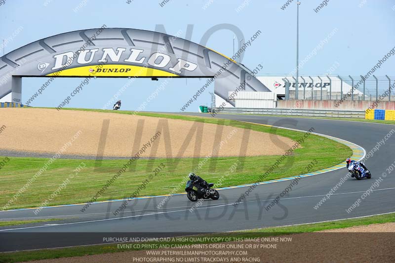 16th september 2013;event digital images;france;le mans;motorbikes;no limits;peter wileman photography;trackday;trackday digital images