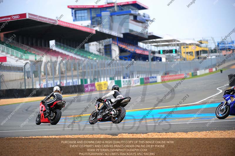 16th september 2013;event digital images;france;le mans;motorbikes;no limits;peter wileman photography;trackday;trackday digital images
