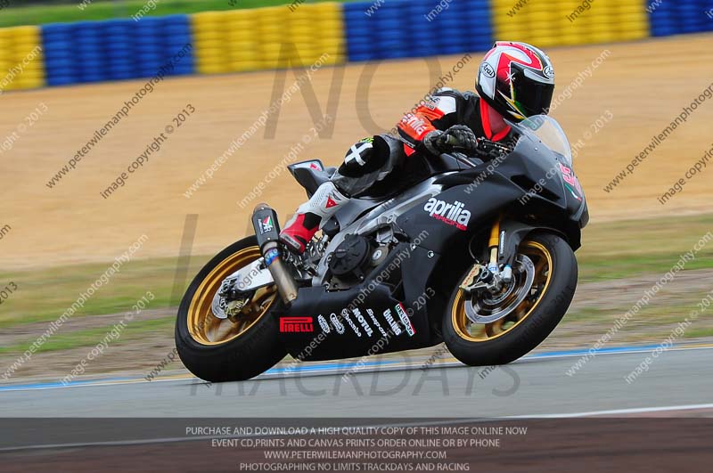 16th september 2013;event digital images;france;le mans;motorbikes;no limits;peter wileman photography;trackday;trackday digital images