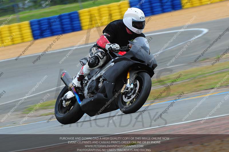 16th september 2013;event digital images;france;le mans;motorbikes;no limits;peter wileman photography;trackday;trackday digital images