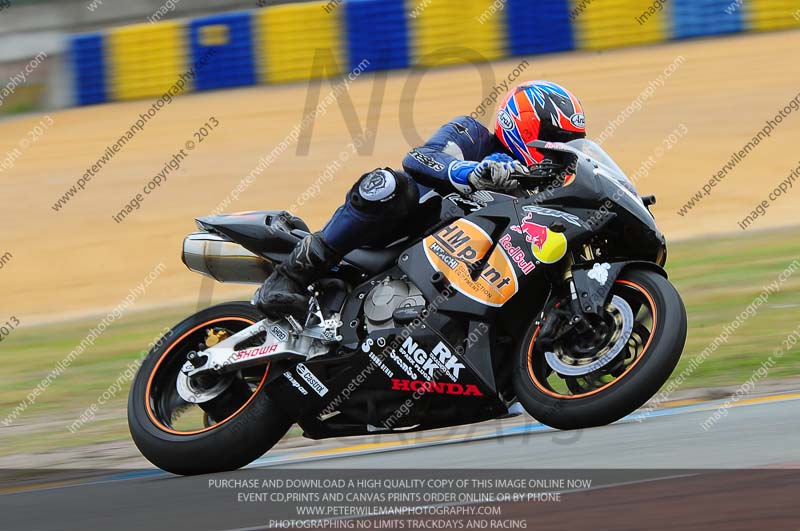 16th september 2013;event digital images;france;le mans;motorbikes;no limits;peter wileman photography;trackday;trackday digital images