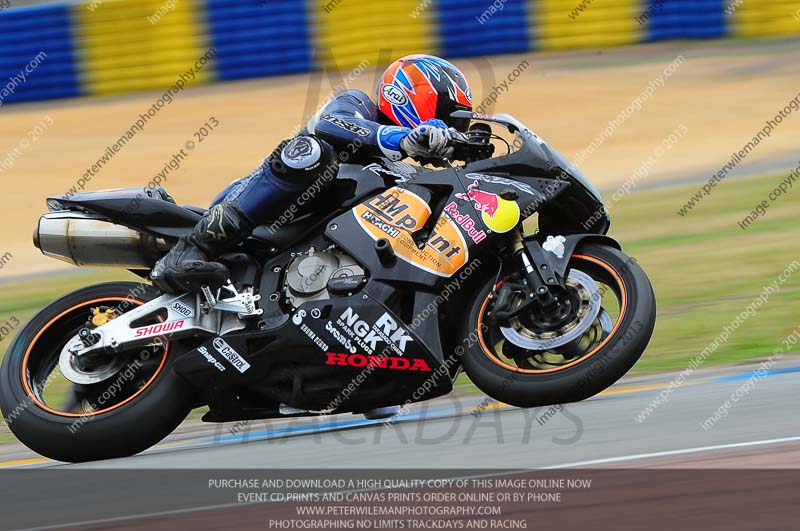 16th september 2013;event digital images;france;le mans;motorbikes;no limits;peter wileman photography;trackday;trackday digital images
