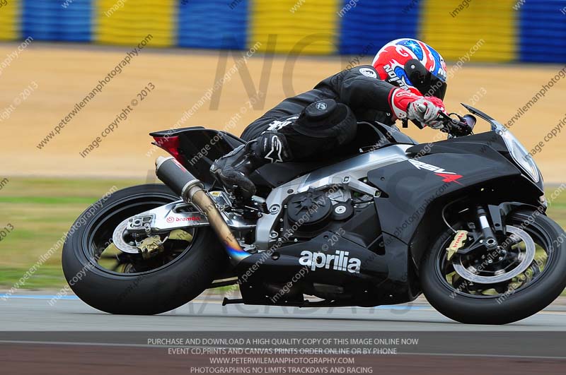 16th september 2013;event digital images;france;le mans;motorbikes;no limits;peter wileman photography;trackday;trackday digital images
