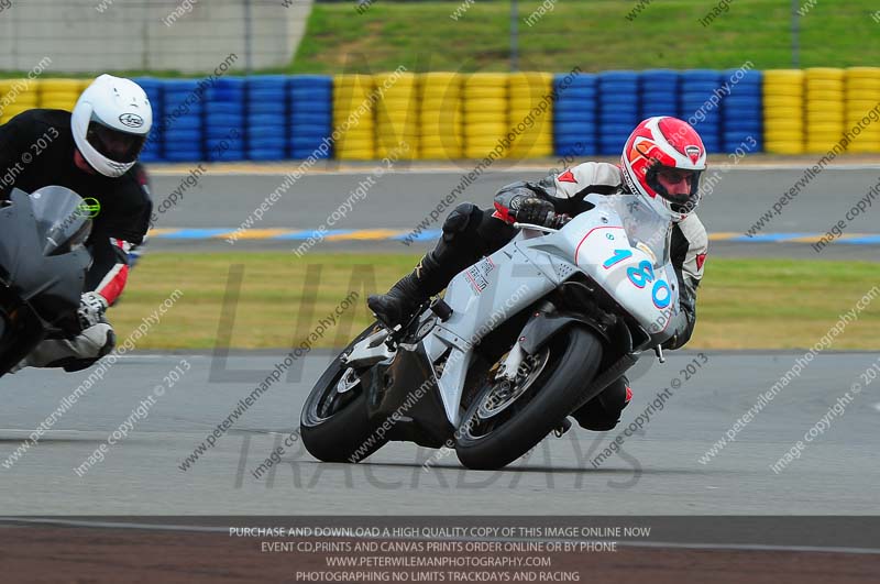 16th september 2013;event digital images;france;le mans;motorbikes;no limits;peter wileman photography;trackday;trackday digital images
