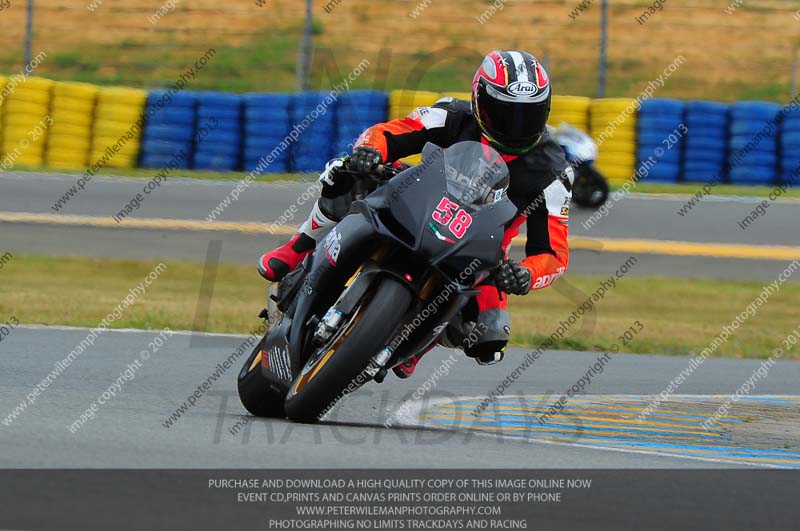 16th september 2013;event digital images;france;le mans;motorbikes;no limits;peter wileman photography;trackday;trackday digital images