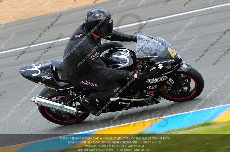 16th september 2013;event digital images;france;le mans;motorbikes;no limits;peter wileman photography;trackday;trackday digital images