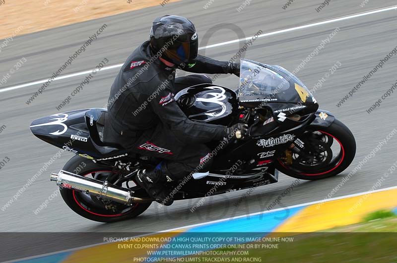 16th september 2013;event digital images;france;le mans;motorbikes;no limits;peter wileman photography;trackday;trackday digital images