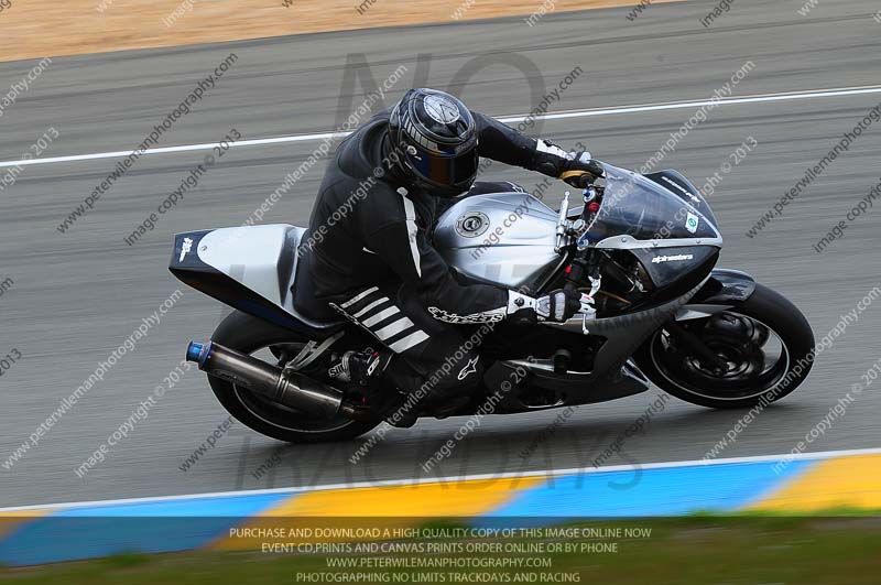 16th september 2013;event digital images;france;le mans;motorbikes;no limits;peter wileman photography;trackday;trackday digital images