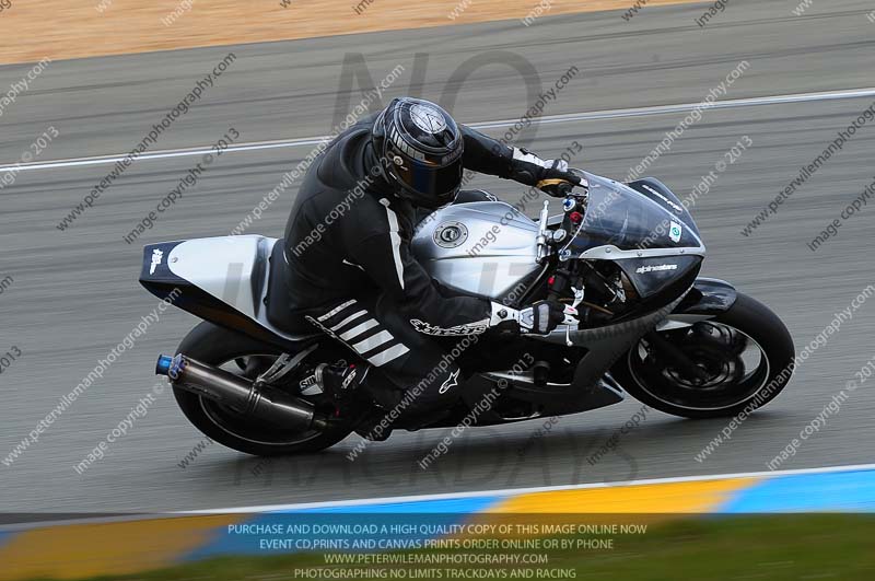 16th september 2013;event digital images;france;le mans;motorbikes;no limits;peter wileman photography;trackday;trackday digital images