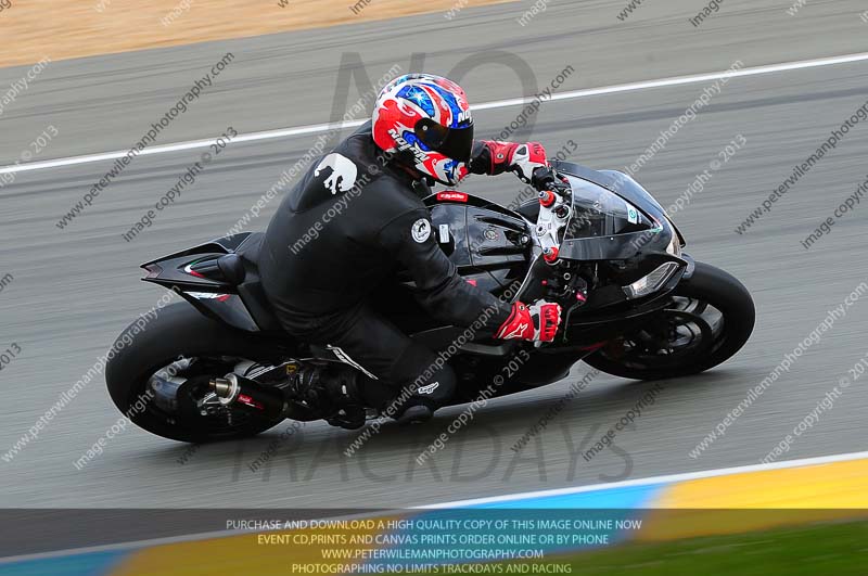 16th september 2013;event digital images;france;le mans;motorbikes;no limits;peter wileman photography;trackday;trackday digital images