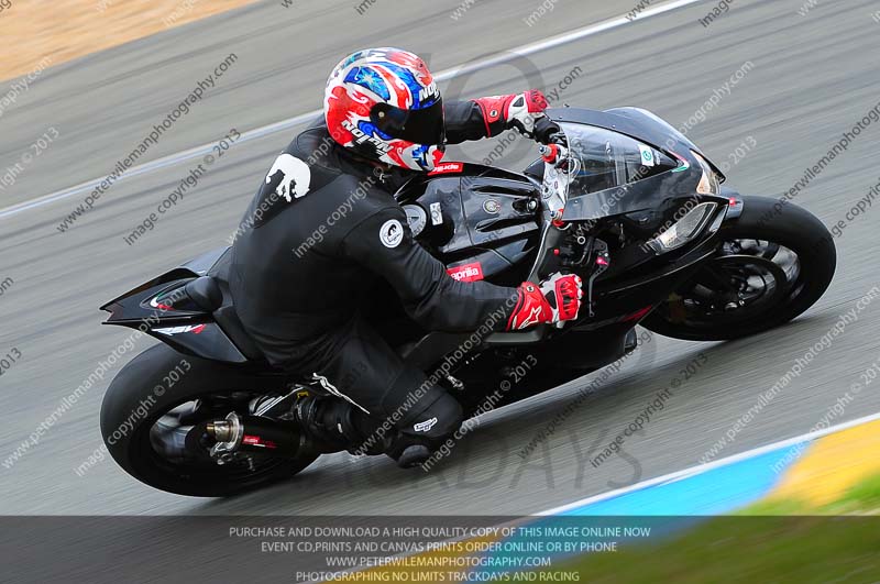 16th september 2013;event digital images;france;le mans;motorbikes;no limits;peter wileman photography;trackday;trackday digital images