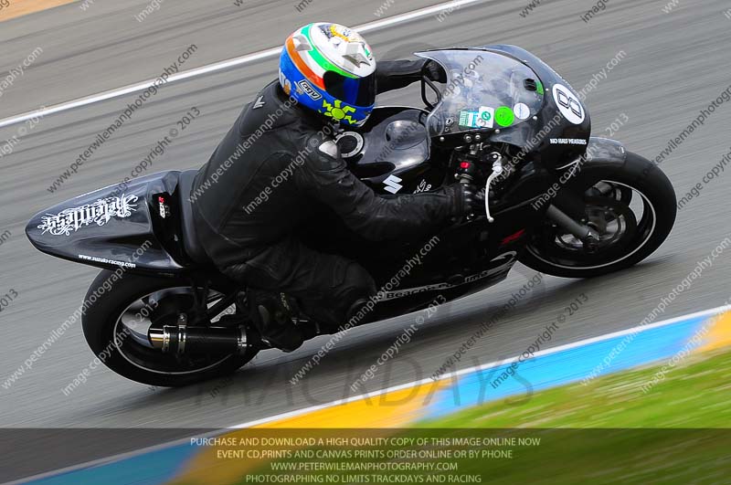 16th september 2013;event digital images;france;le mans;motorbikes;no limits;peter wileman photography;trackday;trackday digital images