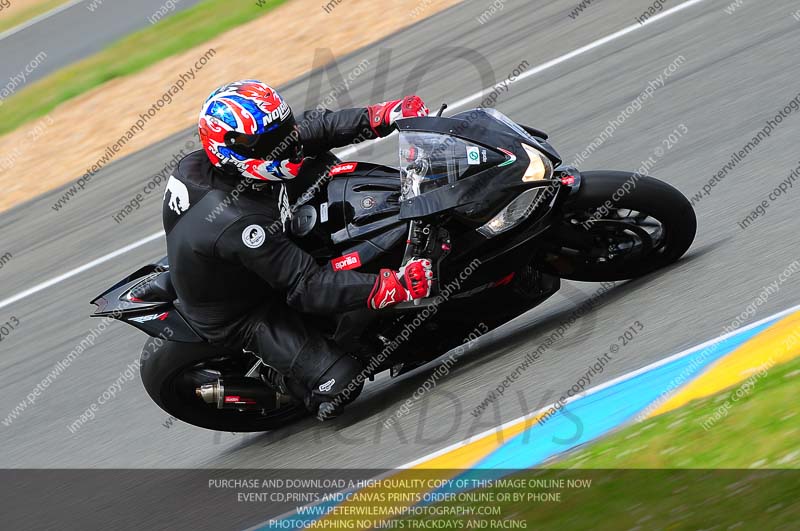 16th september 2013;event digital images;france;le mans;motorbikes;no limits;peter wileman photography;trackday;trackday digital images