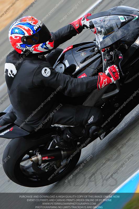 16th september 2013;event digital images;france;le mans;motorbikes;no limits;peter wileman photography;trackday;trackday digital images