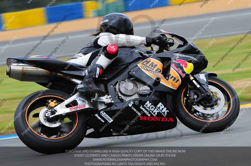 16th september 2013;event digital images;france;le mans;motorbikes;no limits;peter wileman photography;trackday;trackday digital images