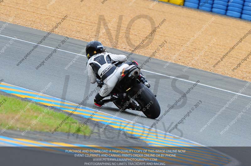 16th september 2013;event digital images;france;le mans;motorbikes;no limits;peter wileman photography;trackday;trackday digital images