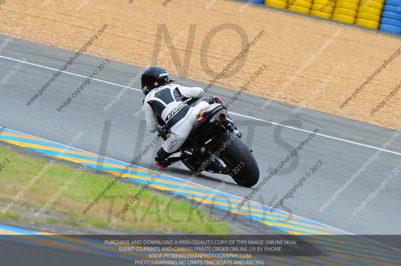 16th september 2013;event digital images;france;le mans;motorbikes;no limits;peter wileman photography;trackday;trackday digital images