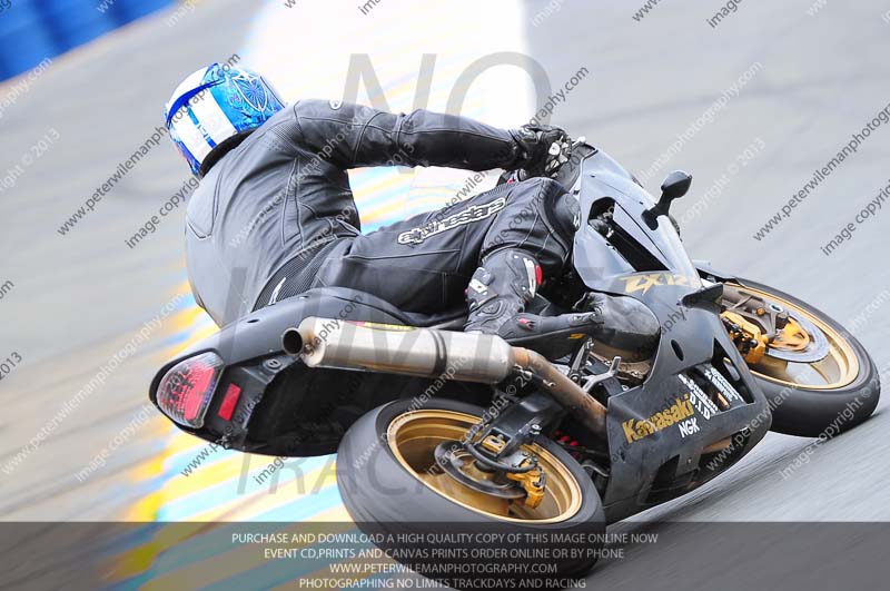 16th september 2013;event digital images;france;le mans;motorbikes;no limits;peter wileman photography;trackday;trackday digital images