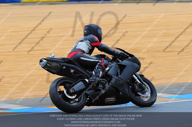 16th september 2013;event digital images;france;le mans;motorbikes;no limits;peter wileman photography;trackday;trackday digital images