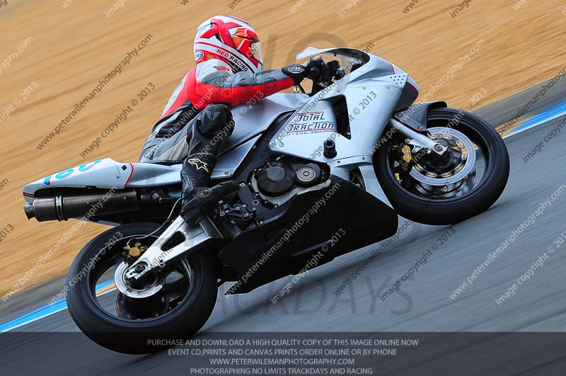 16th september 2013;event digital images;france;le mans;motorbikes;no limits;peter wileman photography;trackday;trackday digital images