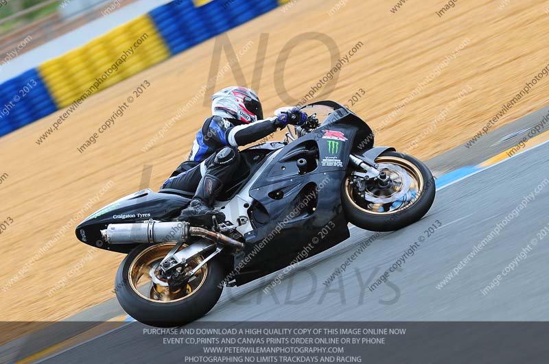 16th september 2013;event digital images;france;le mans;motorbikes;no limits;peter wileman photography;trackday;trackday digital images
