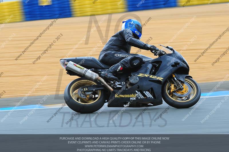 16th september 2013;event digital images;france;le mans;motorbikes;no limits;peter wileman photography;trackday;trackday digital images