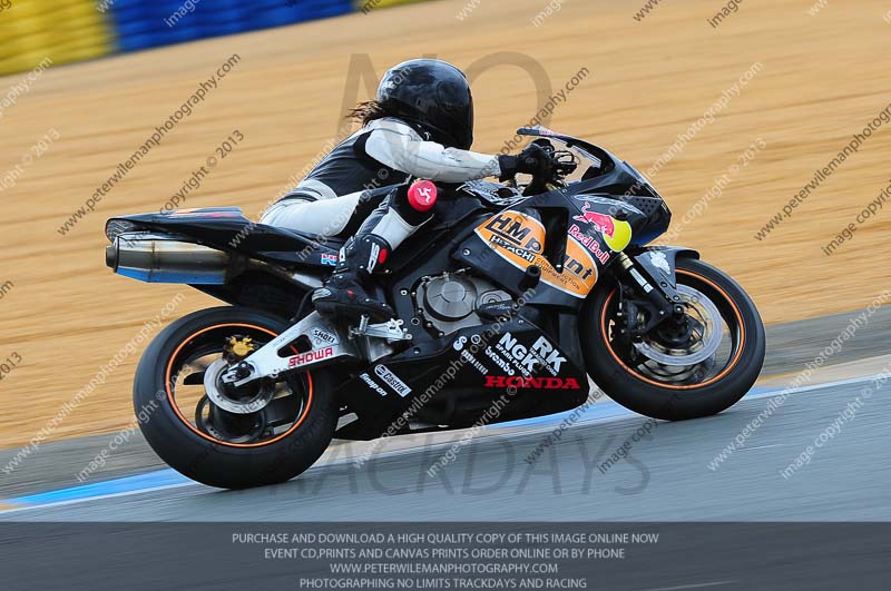 16th september 2013;event digital images;france;le mans;motorbikes;no limits;peter wileman photography;trackday;trackday digital images