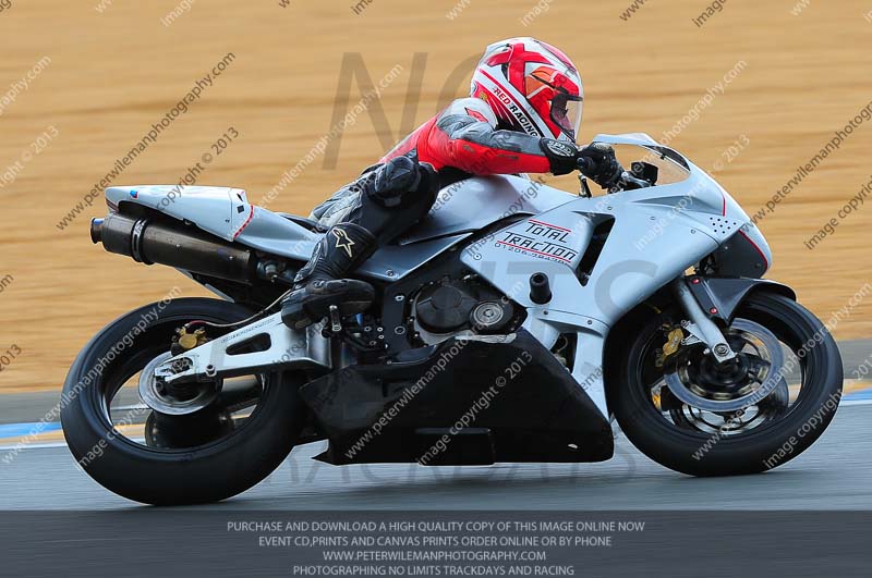 16th september 2013;event digital images;france;le mans;motorbikes;no limits;peter wileman photography;trackday;trackday digital images