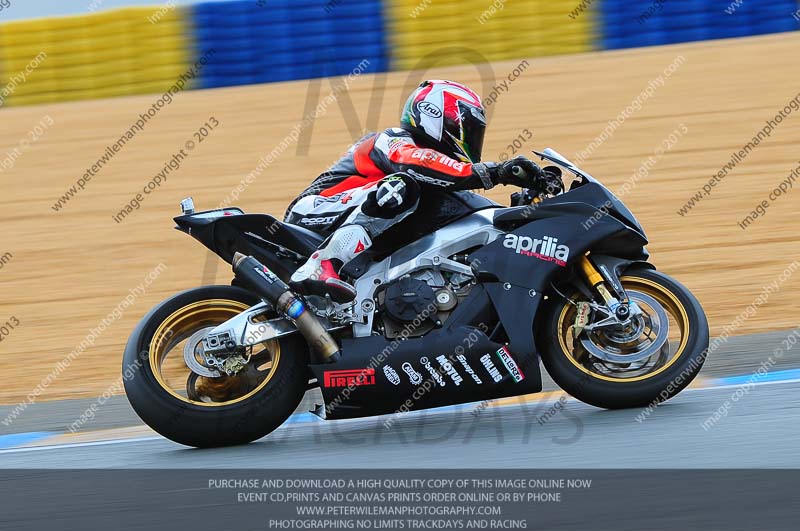 16th september 2013;event digital images;france;le mans;motorbikes;no limits;peter wileman photography;trackday;trackday digital images