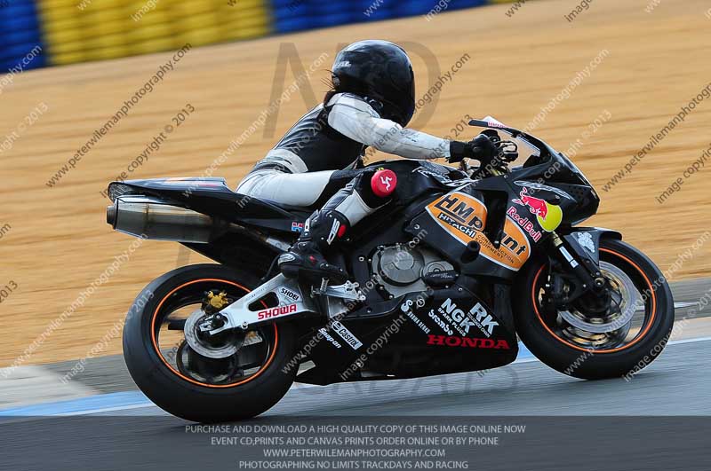 16th september 2013;event digital images;france;le mans;motorbikes;no limits;peter wileman photography;trackday;trackday digital images