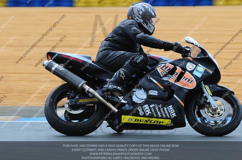 16th september 2013;event digital images;france;le mans;motorbikes;no limits;peter wileman photography;trackday;trackday digital images