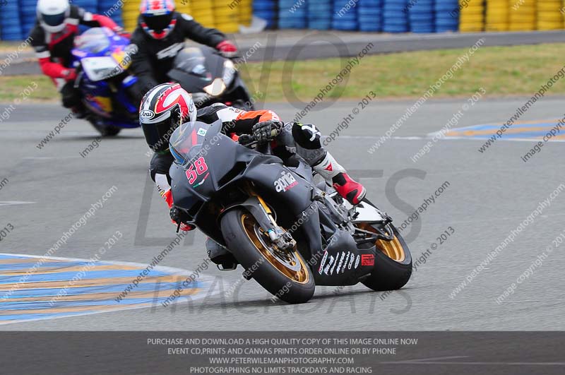 16th september 2013;event digital images;france;le mans;motorbikes;no limits;peter wileman photography;trackday;trackday digital images