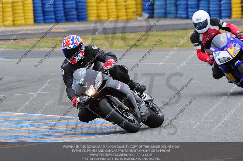 16th september 2013;event digital images;france;le mans;motorbikes;no limits;peter wileman photography;trackday;trackday digital images
