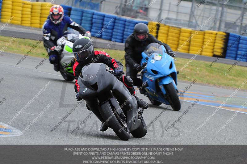 16th september 2013;event digital images;france;le mans;motorbikes;no limits;peter wileman photography;trackday;trackday digital images