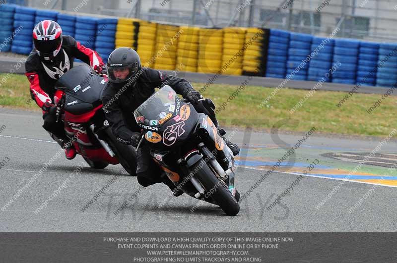 16th september 2013;event digital images;france;le mans;motorbikes;no limits;peter wileman photography;trackday;trackday digital images