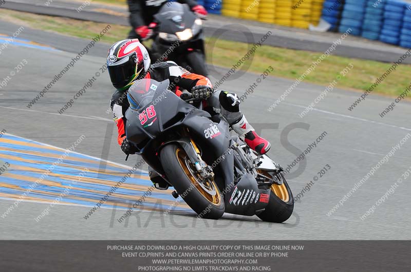 16th september 2013;event digital images;france;le mans;motorbikes;no limits;peter wileman photography;trackday;trackday digital images