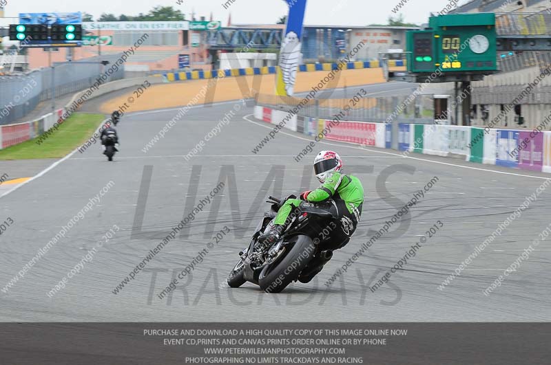 16th september 2013;event digital images;france;le mans;motorbikes;no limits;peter wileman photography;trackday;trackday digital images