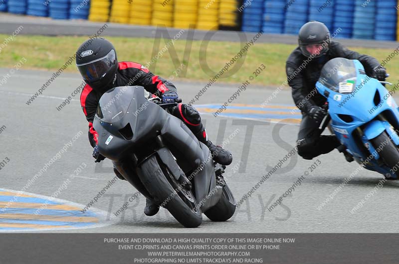 16th september 2013;event digital images;france;le mans;motorbikes;no limits;peter wileman photography;trackday;trackday digital images