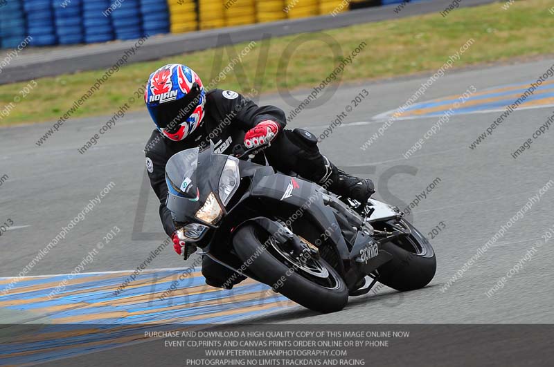 16th september 2013;event digital images;france;le mans;motorbikes;no limits;peter wileman photography;trackday;trackday digital images