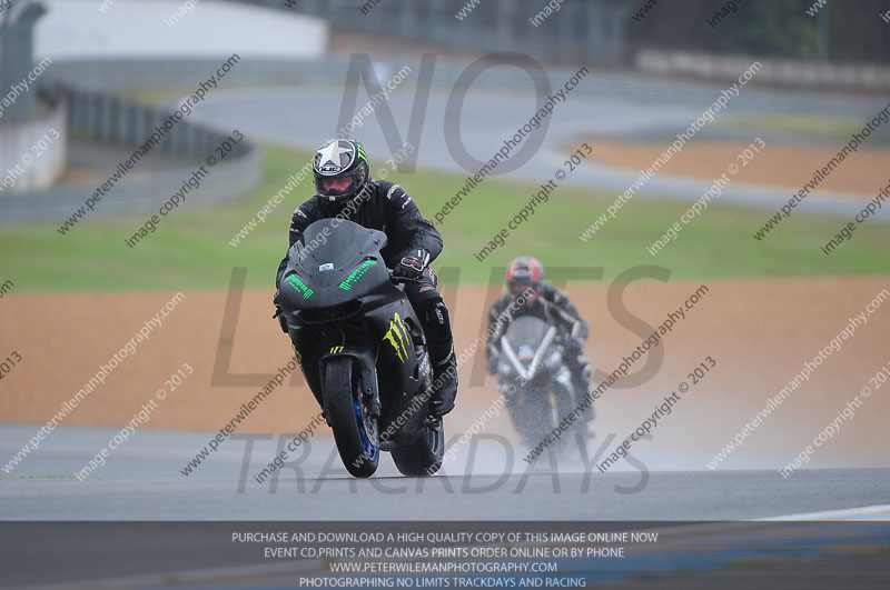 16th september 2013;event digital images;france;le mans;motorbikes;no limits;peter wileman photography;trackday;trackday digital images