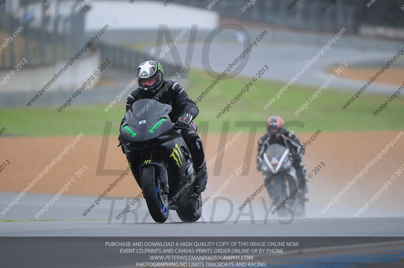 16th september 2013;event digital images;france;le mans;motorbikes;no limits;peter wileman photography;trackday;trackday digital images