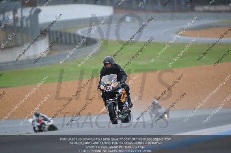 16th september 2013;event digital images;france;le mans;motorbikes;no limits;peter wileman photography;trackday;trackday digital images