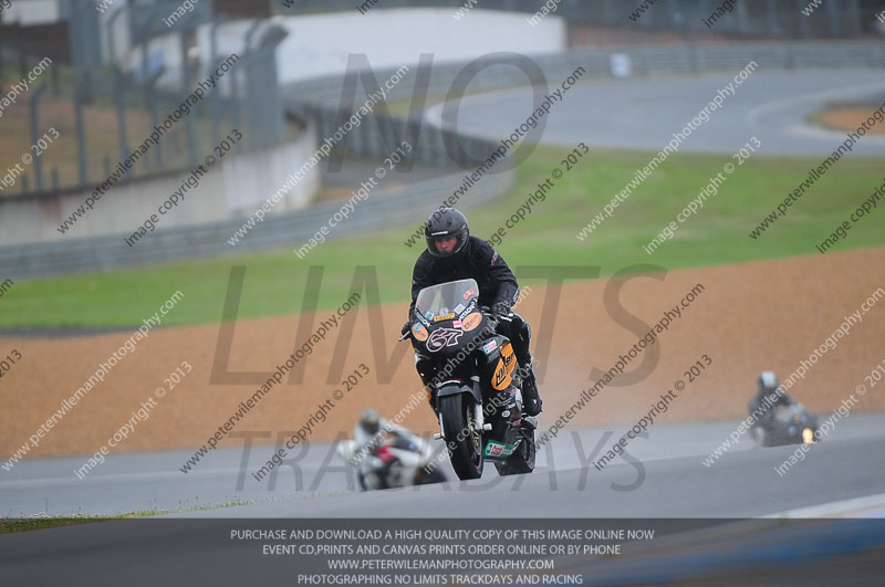 16th september 2013;event digital images;france;le mans;motorbikes;no limits;peter wileman photography;trackday;trackday digital images